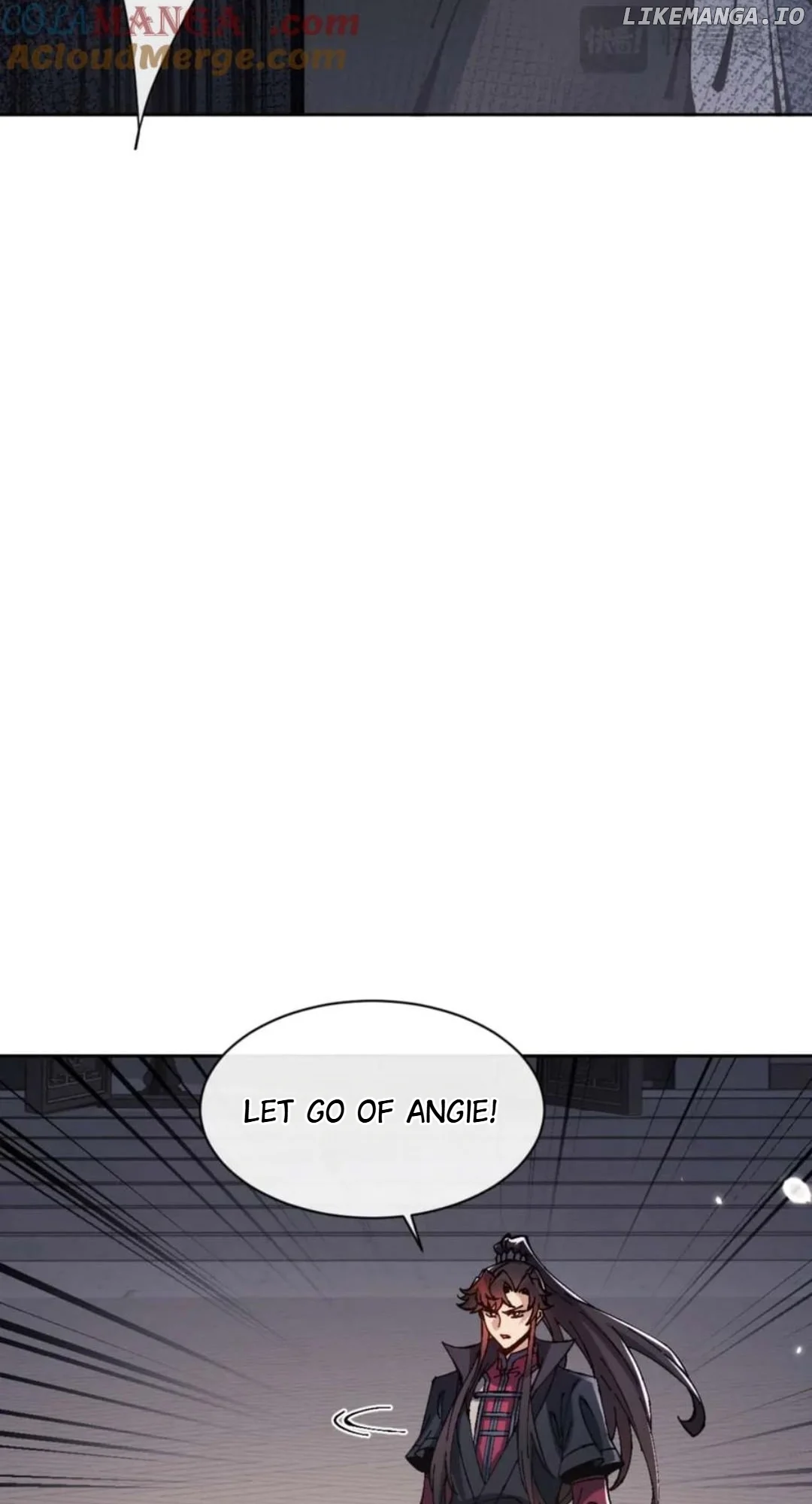 Master: This rebellious disciple is definitely not the Holy Son Chapter 112 page 39