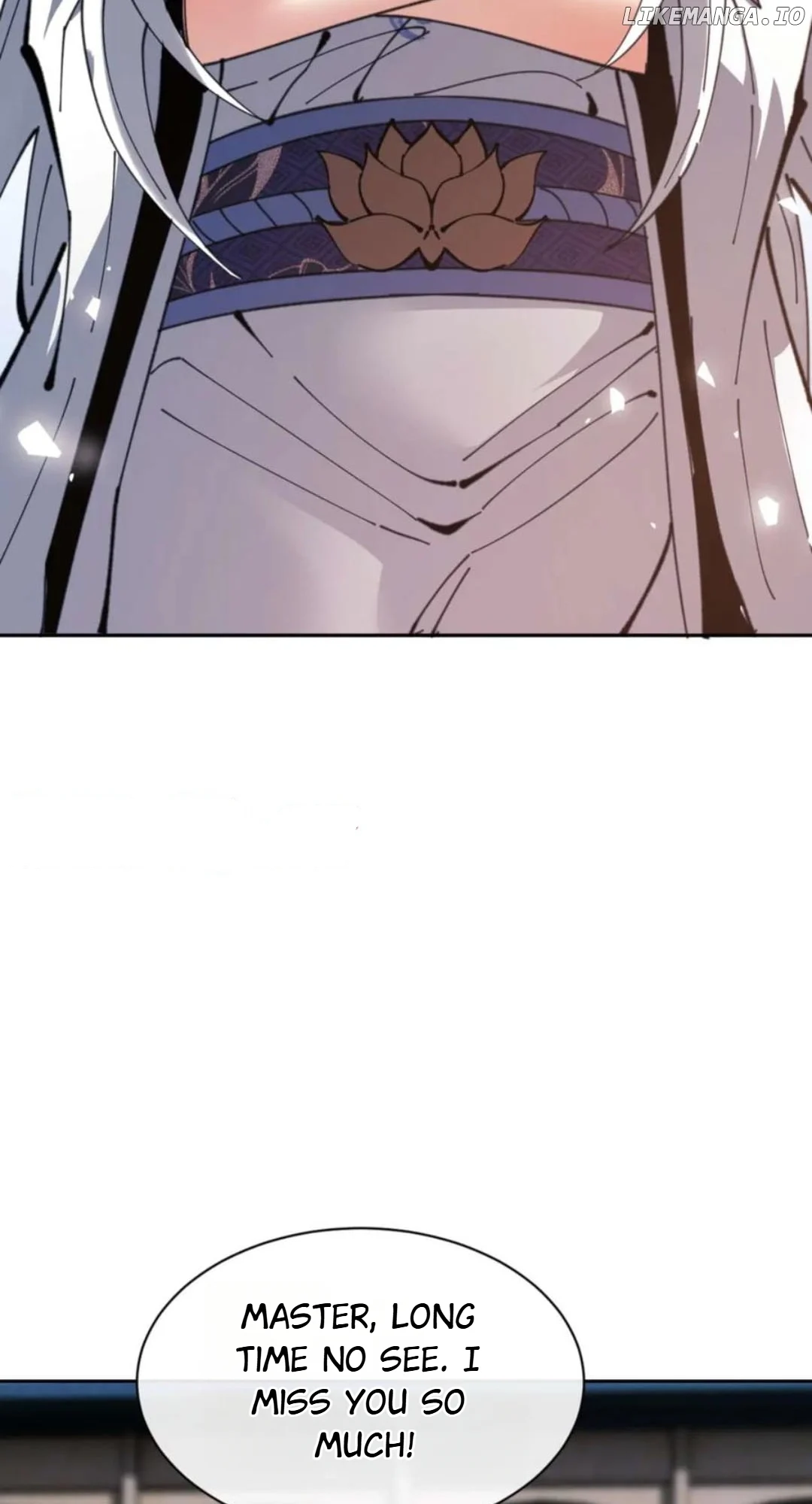 Master: This rebellious disciple is definitely not the Holy Son Chapter 112 page 54
