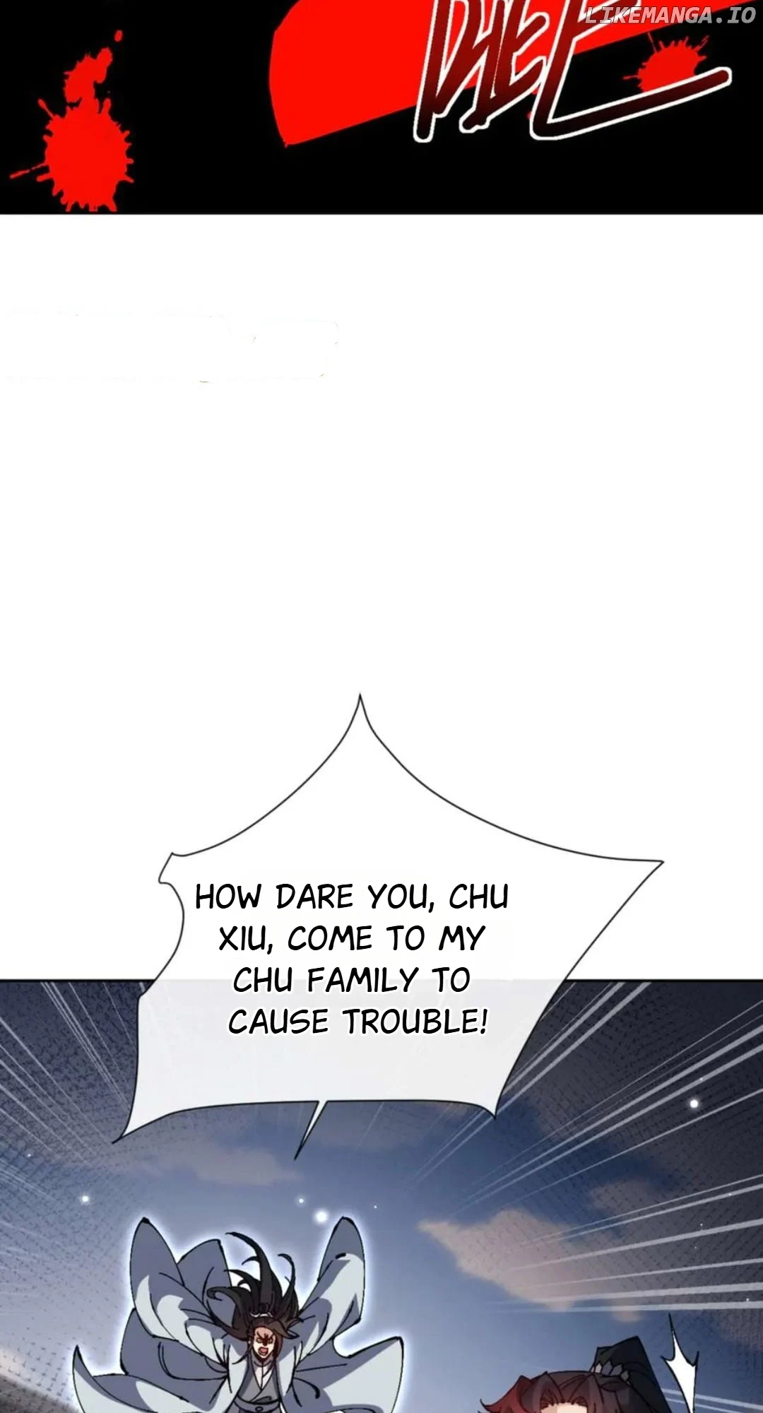 Master: This rebellious disciple is definitely not the Holy Son Chapter 112 page 34