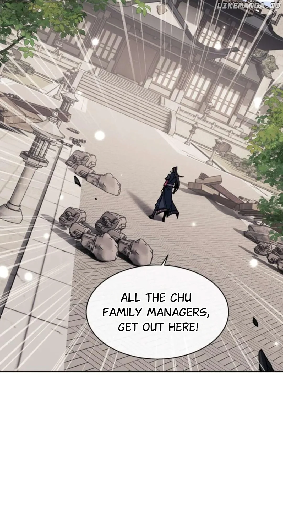 Master: This rebellious disciple is definitely not the Holy Son Chapter 112 page 2