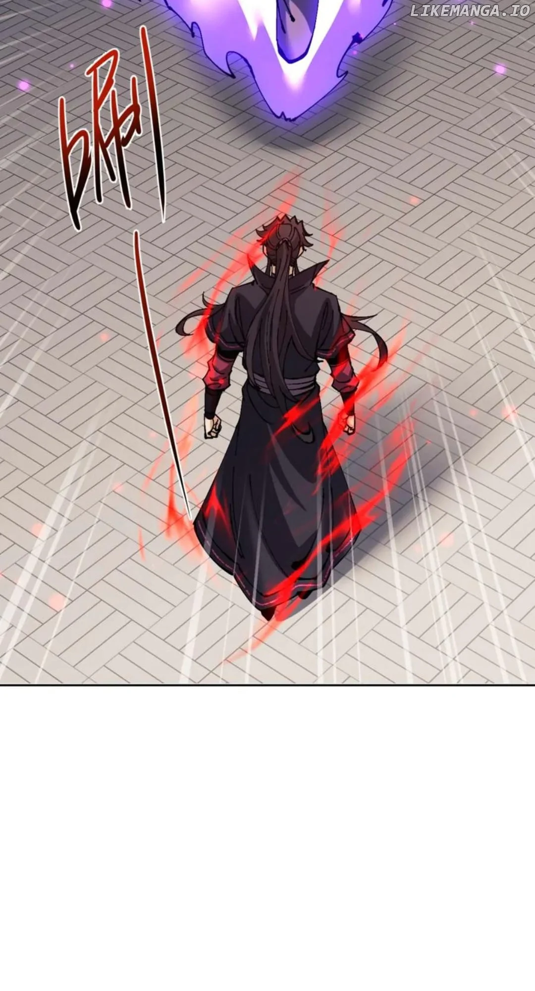 Master: This rebellious disciple is definitely not the Holy Son Chapter 112 page 26