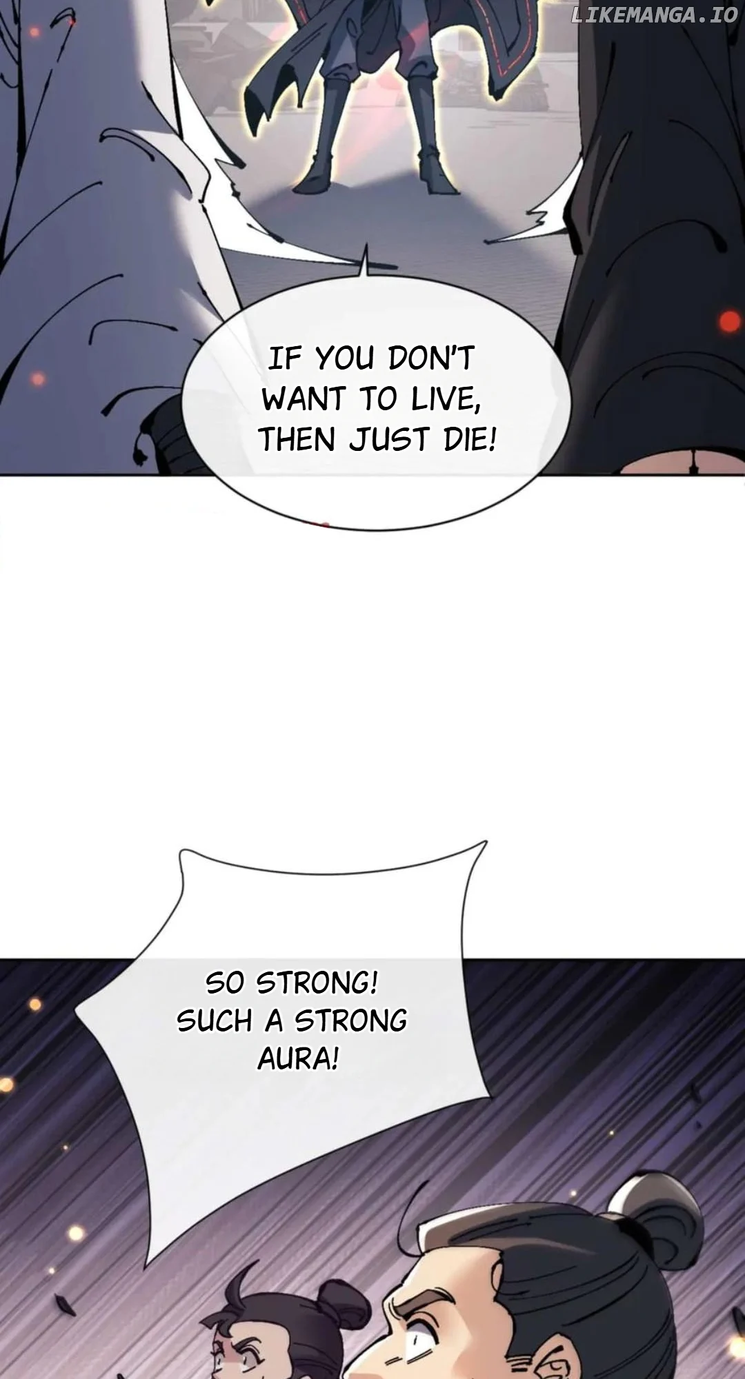 Master: This rebellious disciple is definitely not the Holy Son Chapter 112 page 10