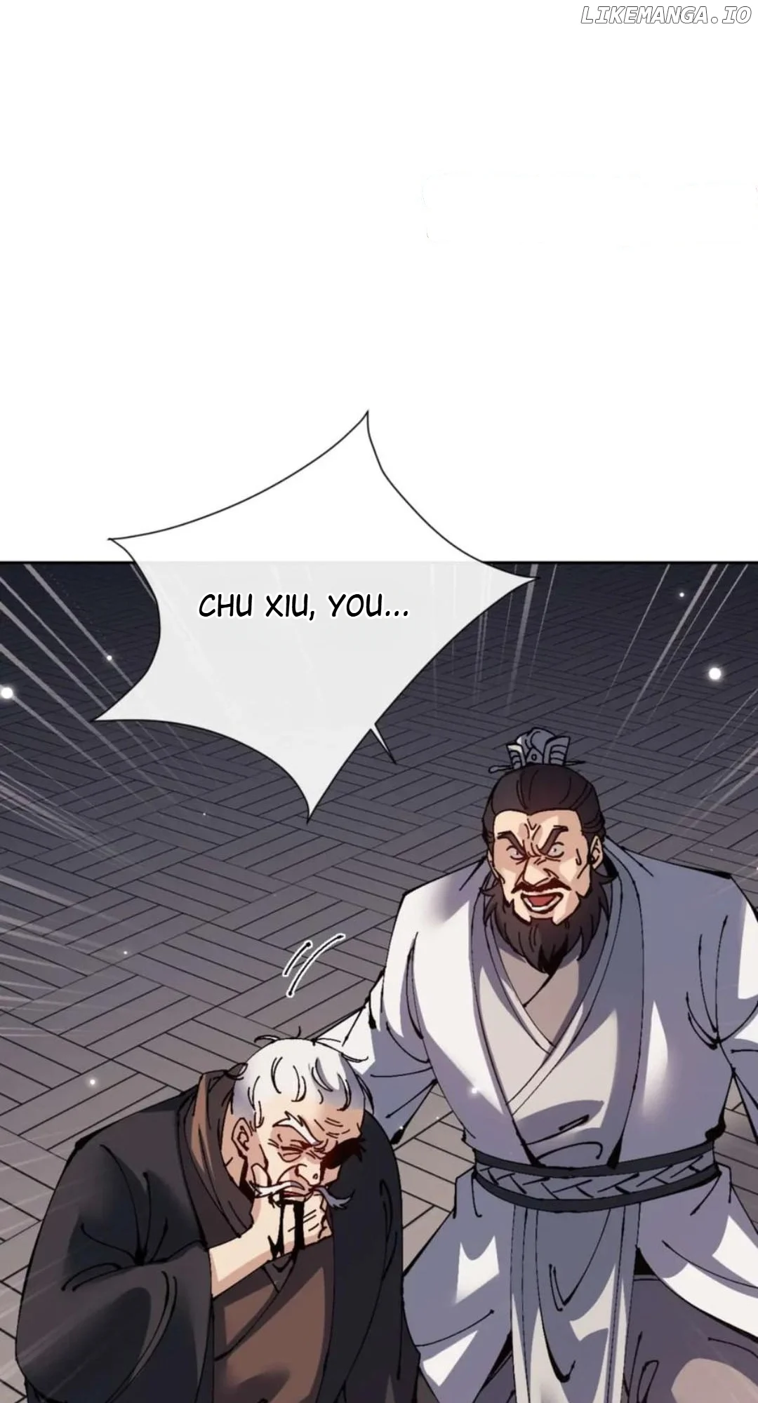 Master: This rebellious disciple is definitely not the Holy Son Chapter 112 page 19