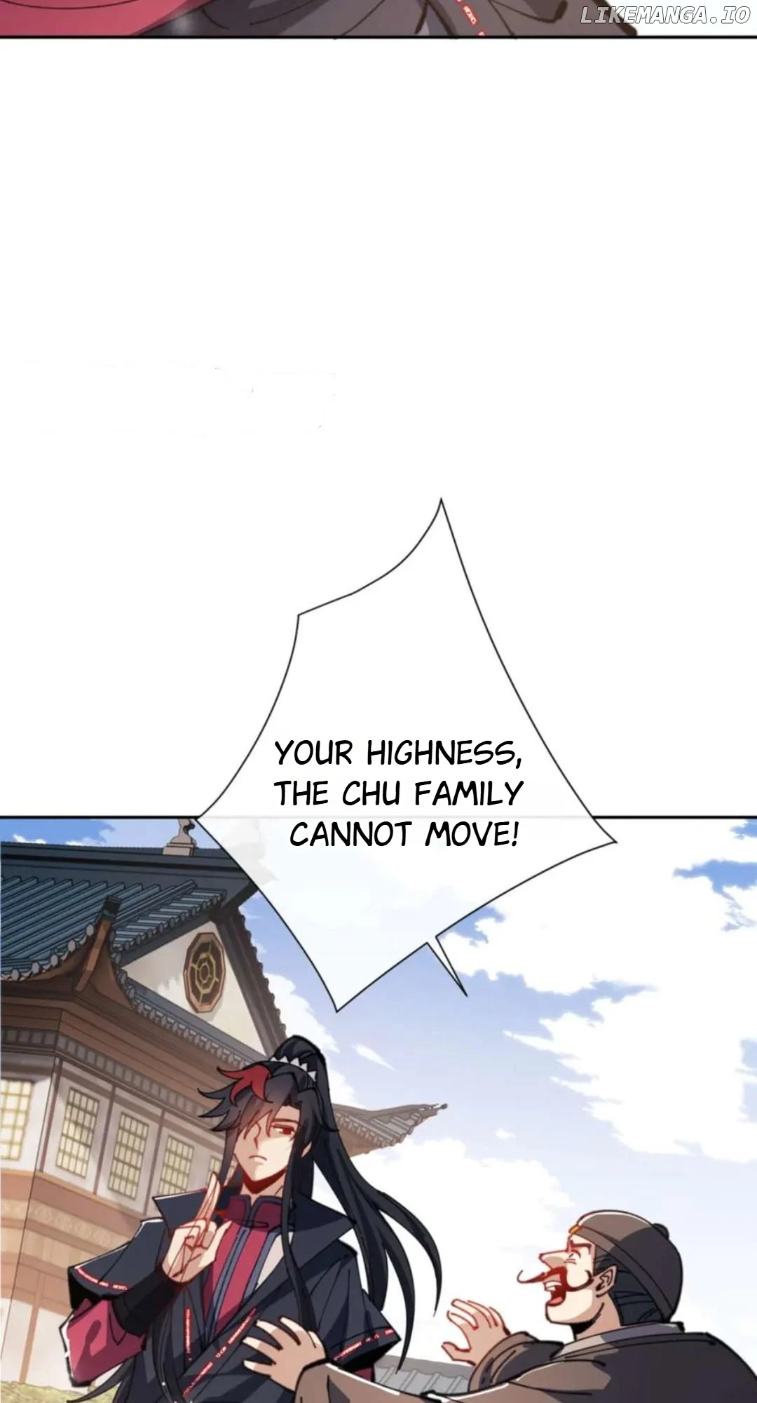 Master: This rebellious disciple is definitely not the Holy Son Chapter 112 page 42