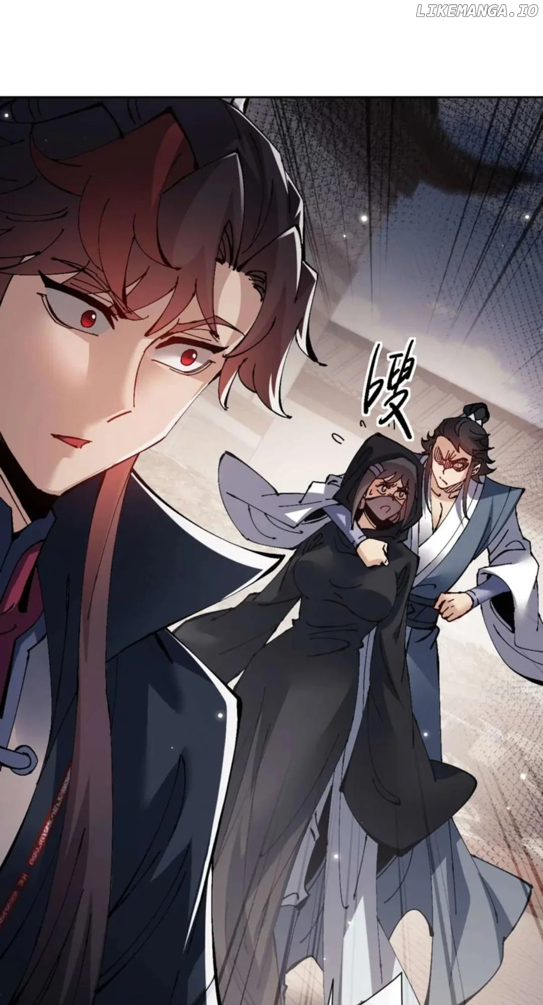 Master: This rebellious disciple is definitely not the Holy Son Chapter 112 page 36