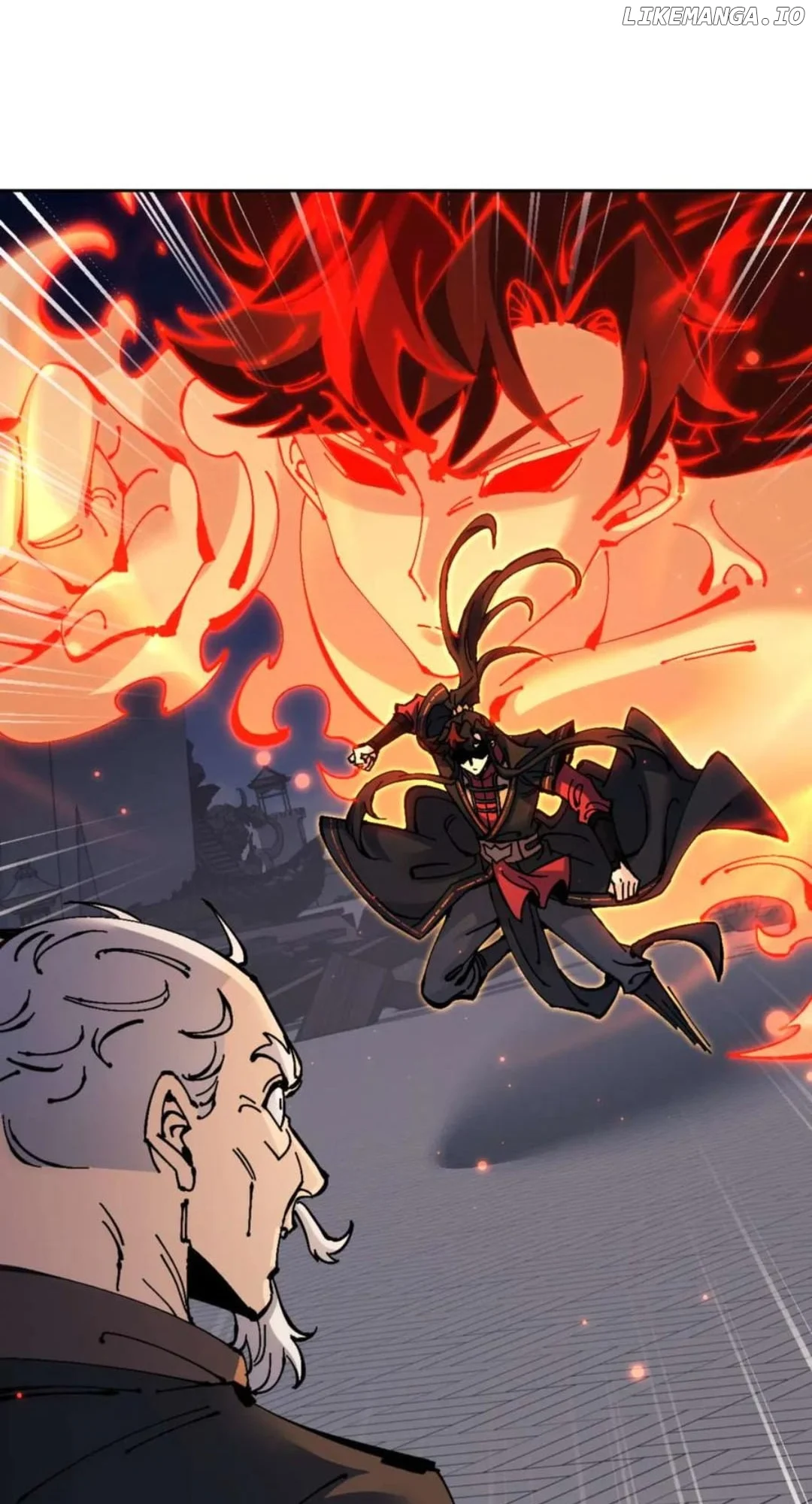 Master: This rebellious disciple is definitely not the Holy Son Chapter 112 page 12