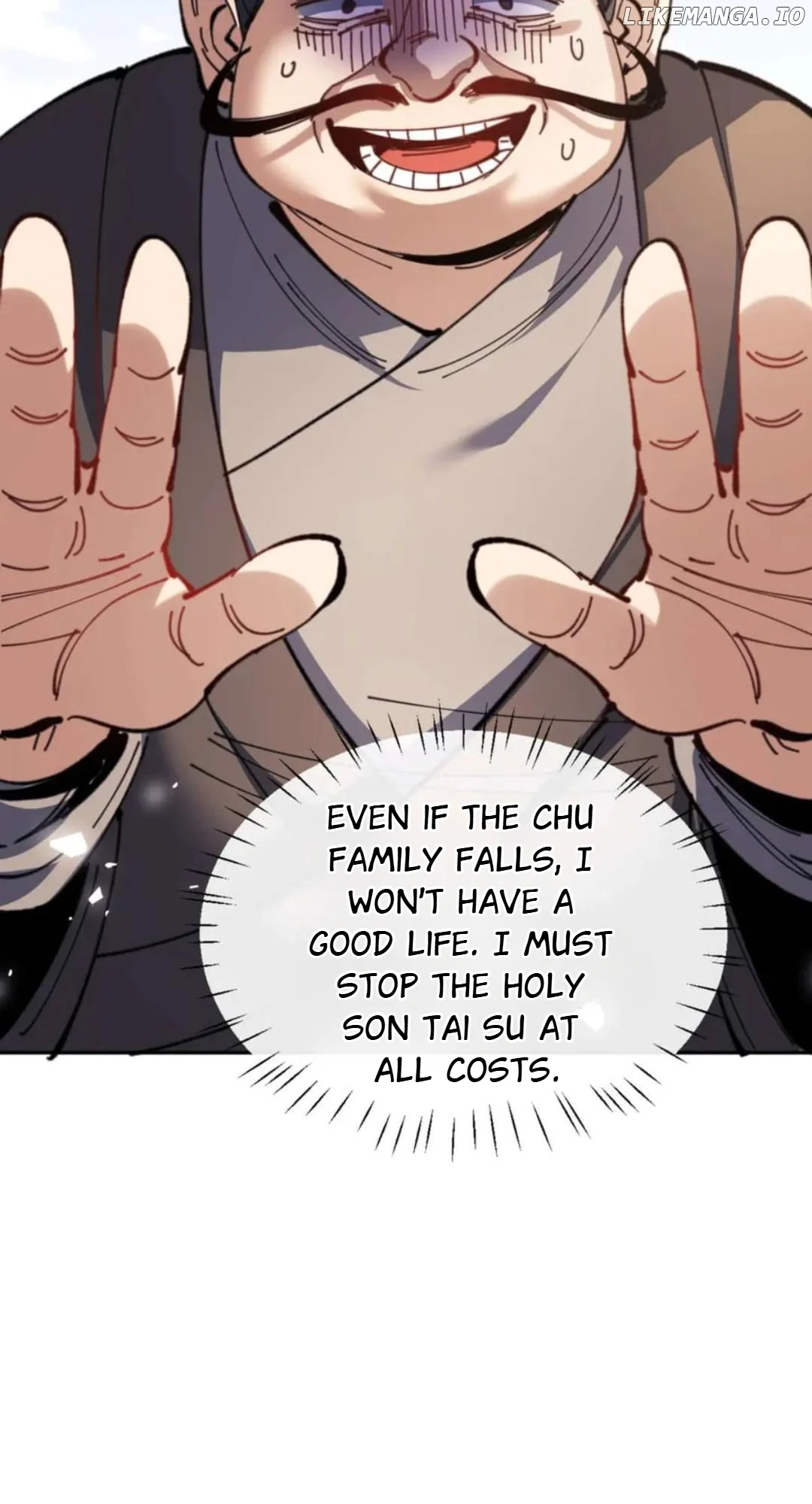 Master: This rebellious disciple is definitely not the Holy Son Chapter 112 page 45