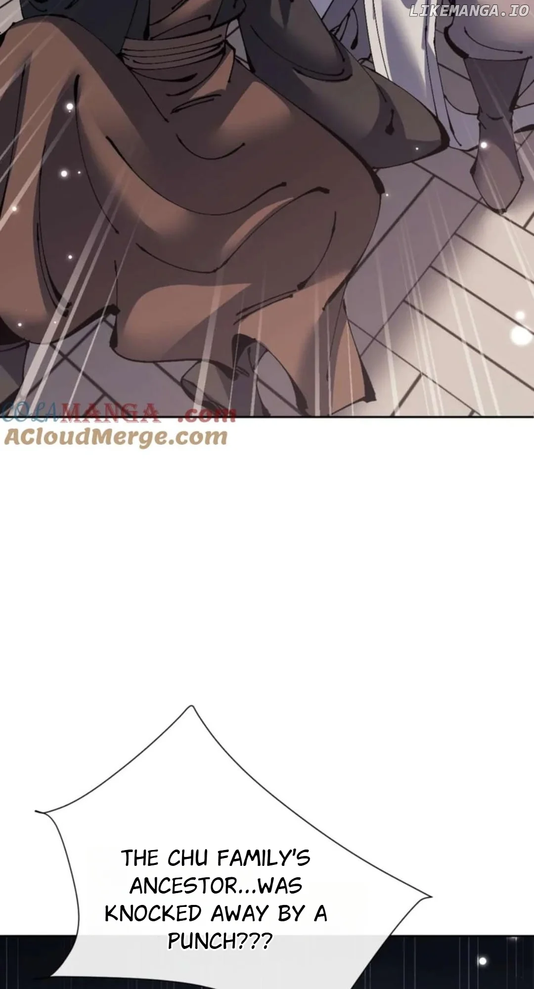 Master: This rebellious disciple is definitely not the Holy Son Chapter 112 page 20
