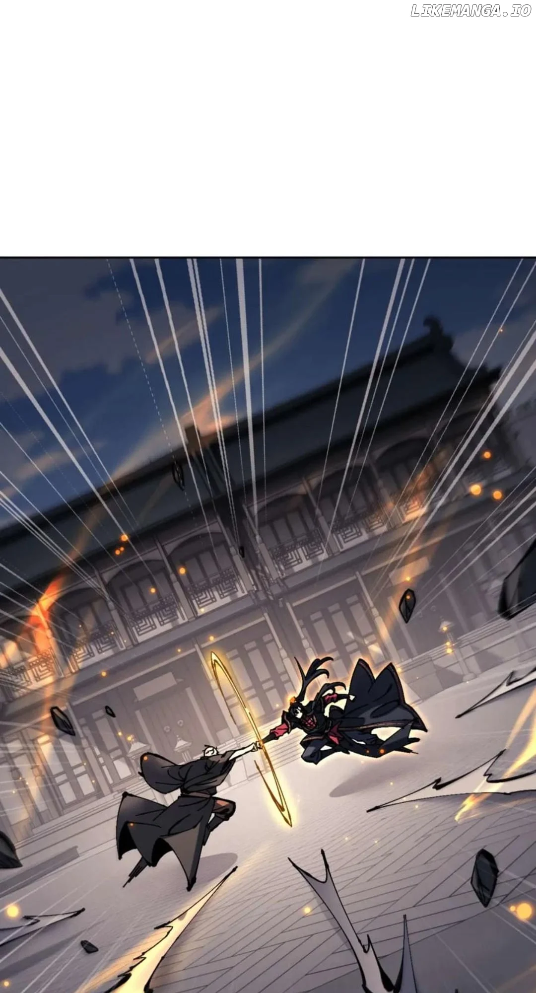 Master: This rebellious disciple is definitely not the Holy Son Chapter 112 page 16