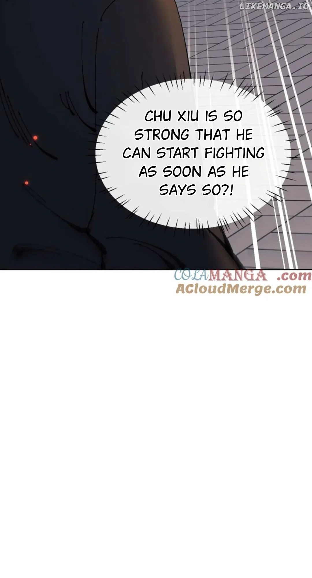 Master: This rebellious disciple is definitely not the Holy Son Chapter 112 page 13
