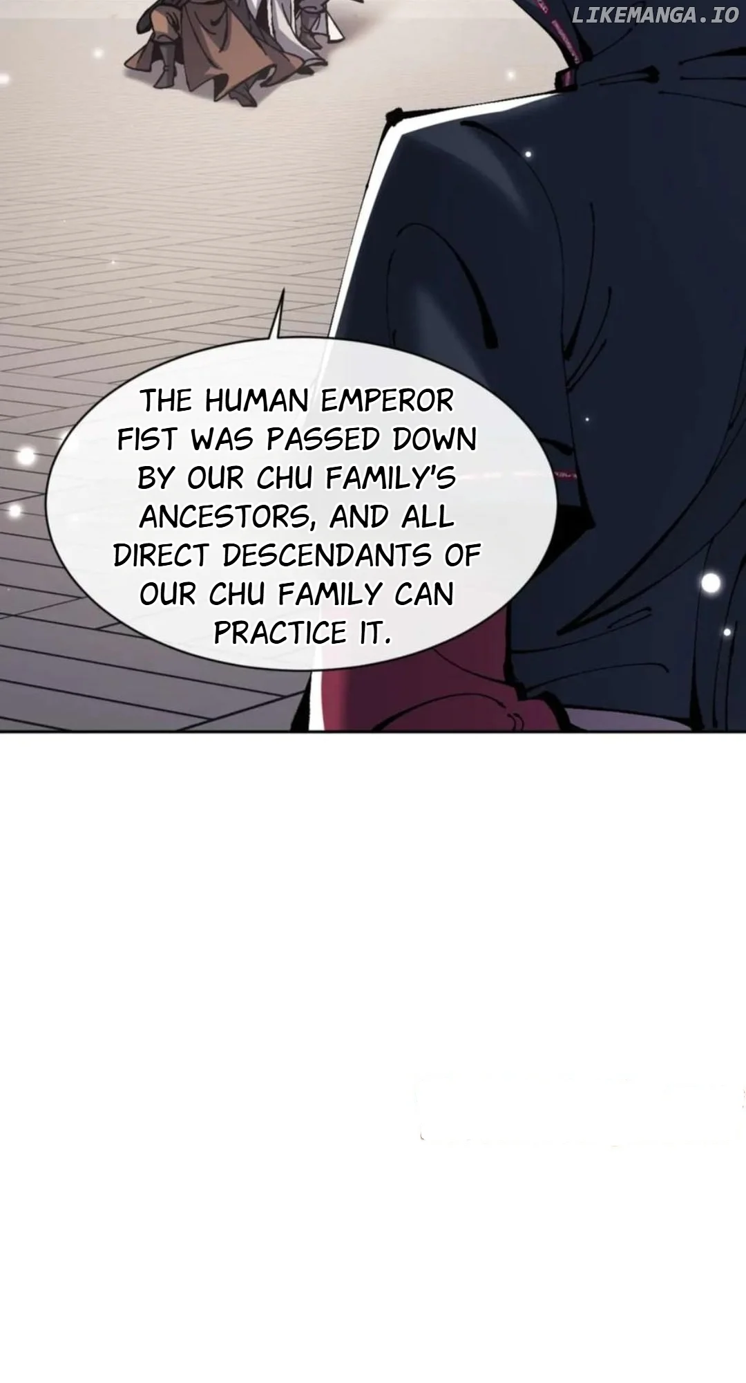 Master: This rebellious disciple is definitely not the Holy Son Chapter 112 page 23