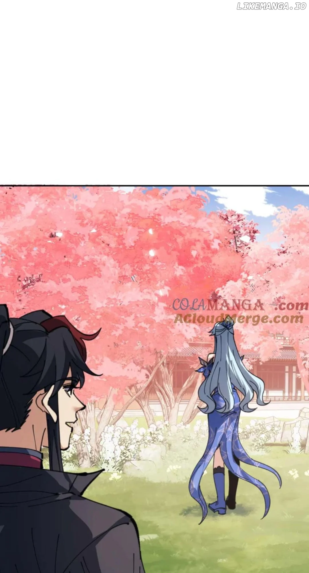 Master: This rebellious disciple is definitely not the Holy Son Chapter 112 page 71