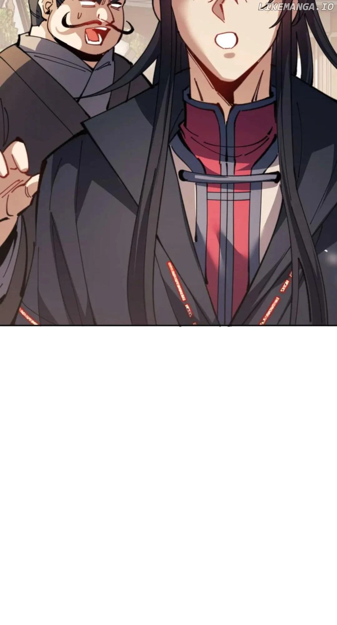 Master: This rebellious disciple is definitely not the Holy Son Chapter 112 page 64
