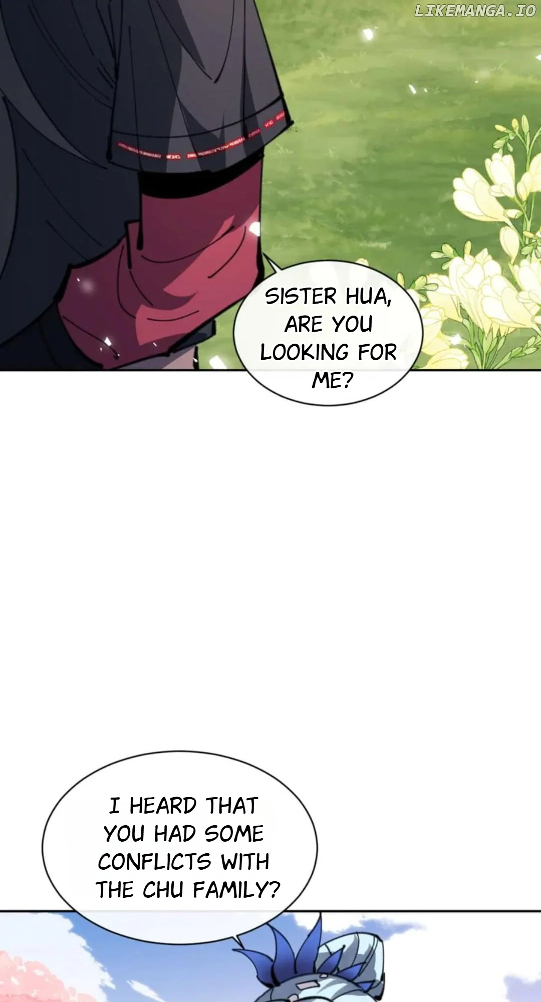 Master: This rebellious disciple is definitely not the Holy Son Chapter 112 page 72