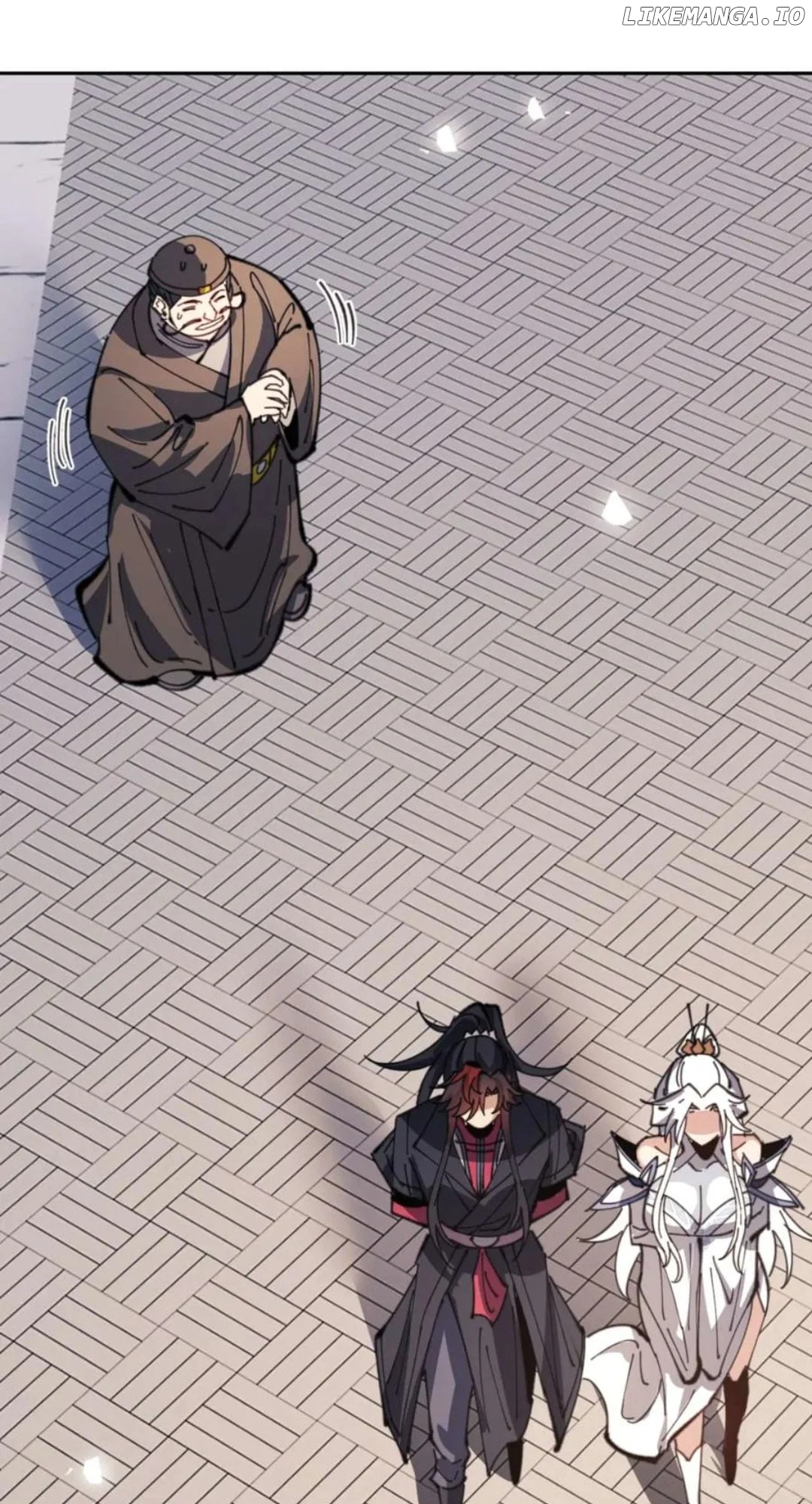 Master: This rebellious disciple is definitely not the Holy Son Chapter 112 page 62