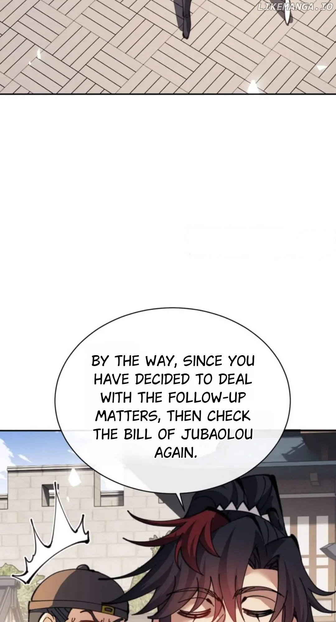 Master: This rebellious disciple is definitely not the Holy Son Chapter 112 page 63