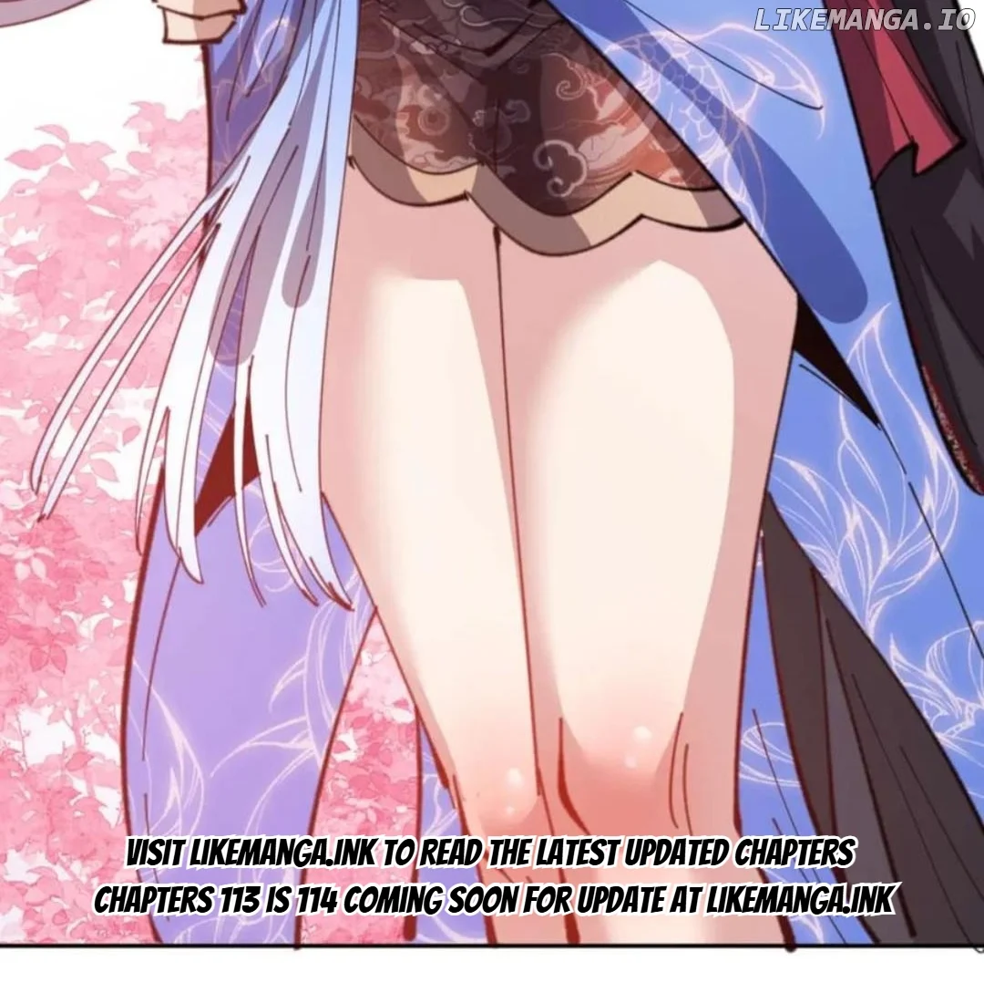 Master: This rebellious disciple is definitely not the Holy Son Chapter 112 page 81