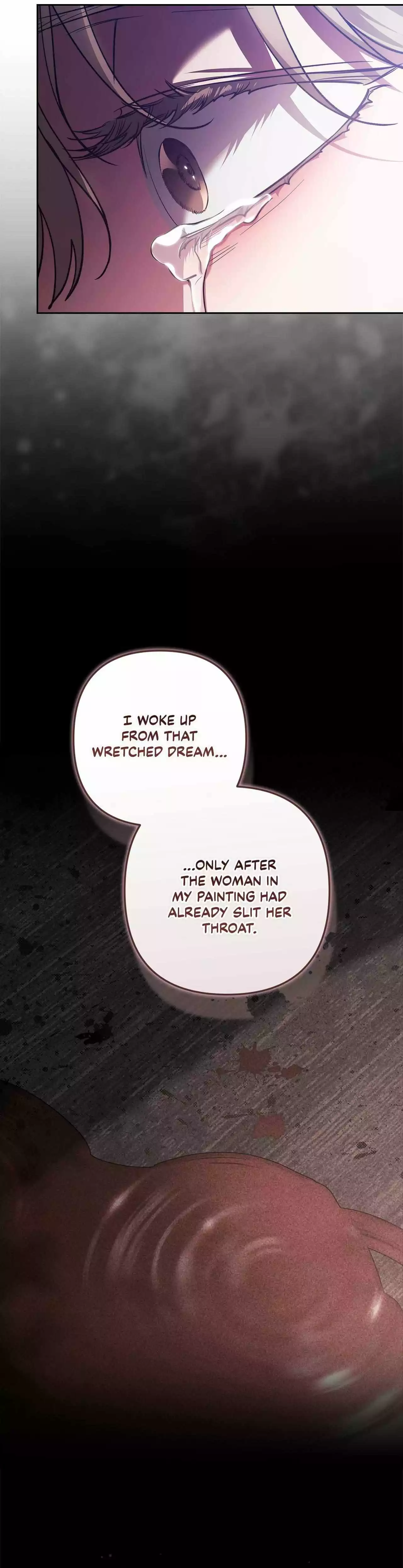 The Broken Ring: This Marriage Will Fail Anyway Chapter 105 page 35