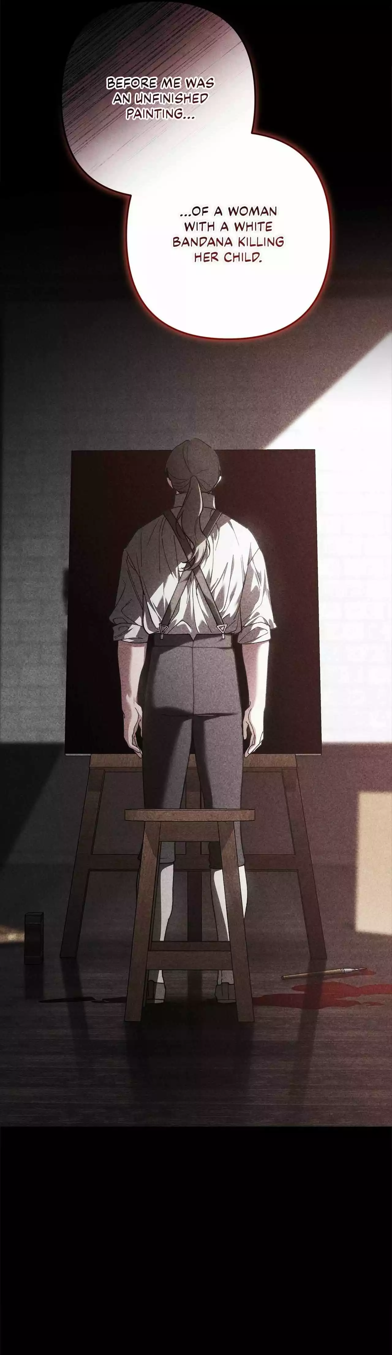 The Broken Ring: This Marriage Will Fail Anyway Chapter 105 page 37