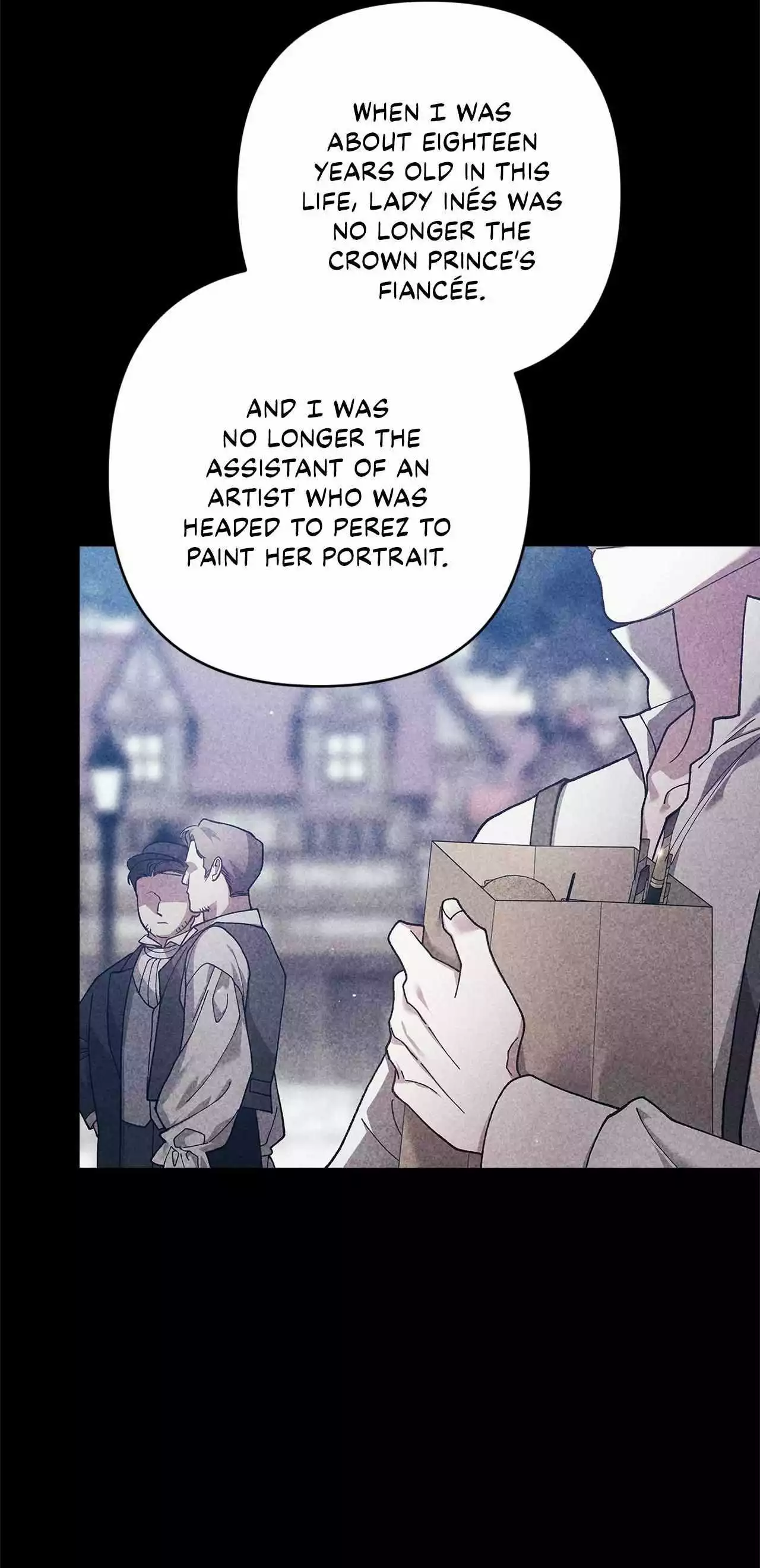 The Broken Ring: This Marriage Will Fail Anyway Chapter 105 page 17