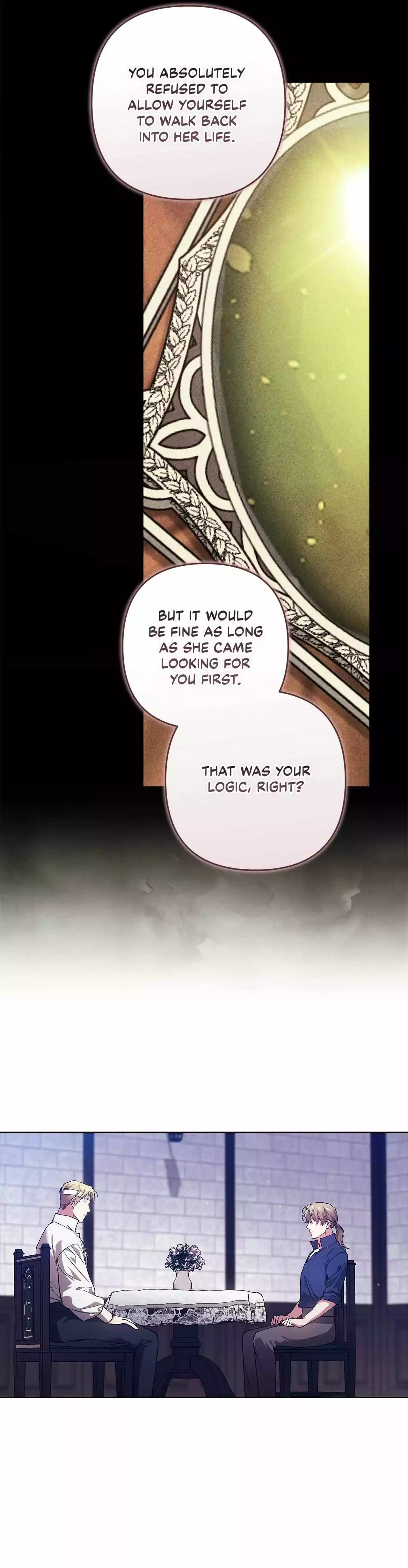 The Broken Ring: This Marriage Will Fail Anyway Chapter 105 page 13