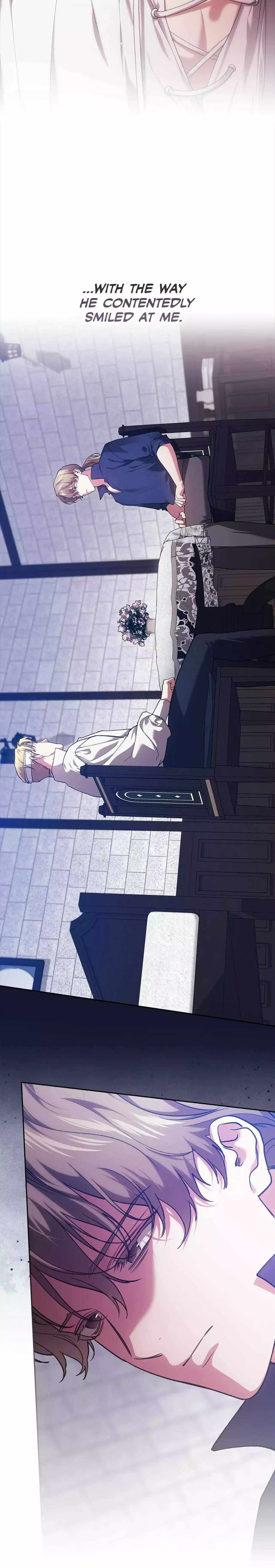 The Broken Ring: This Marriage Will Fail Anyway Chapter 105 page 6