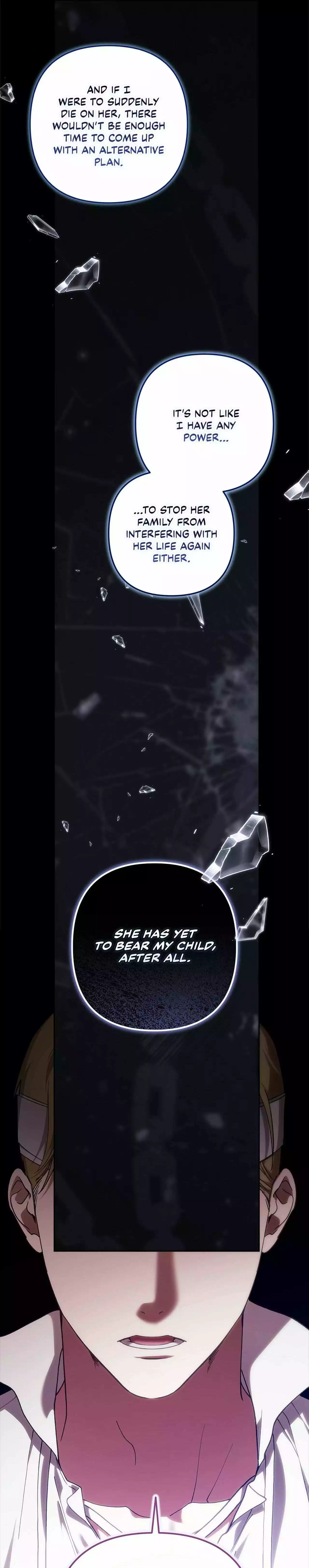 The Broken Ring: This Marriage Will Fail Anyway Chapter 105 page 3