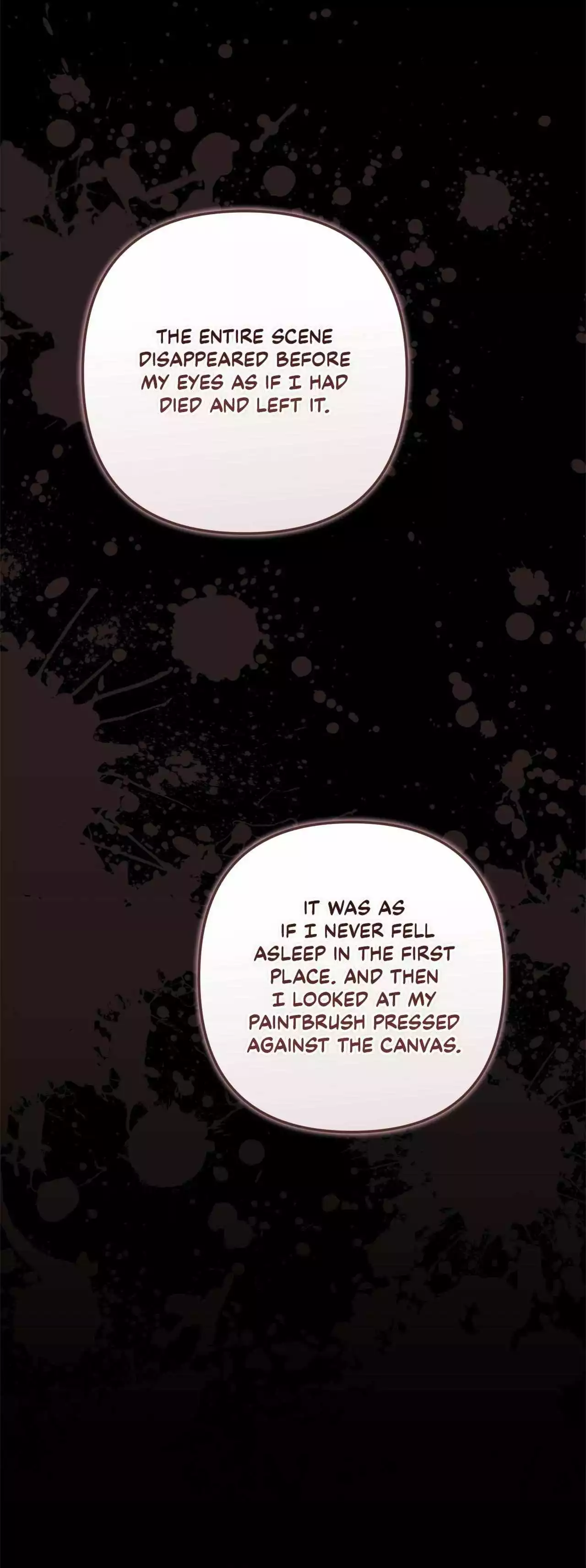 The Broken Ring: This Marriage Will Fail Anyway Chapter 105 page 36