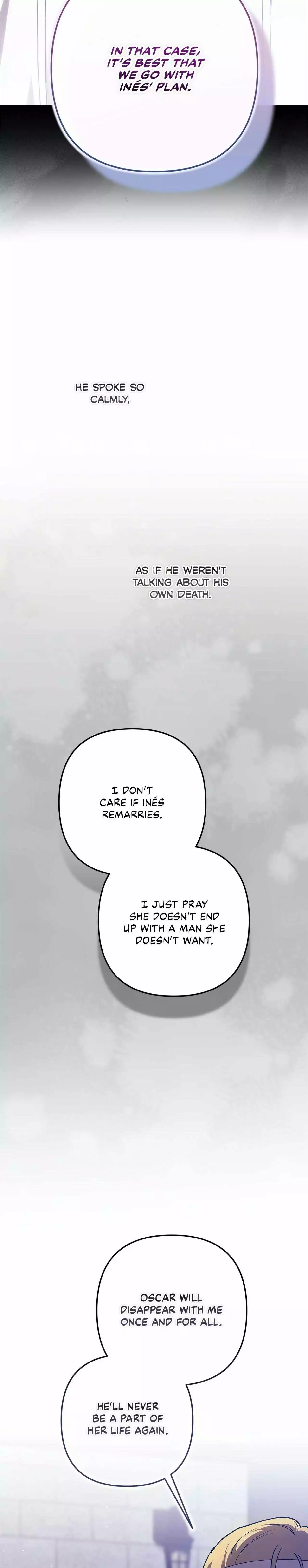 The Broken Ring: This Marriage Will Fail Anyway Chapter 105 page 4