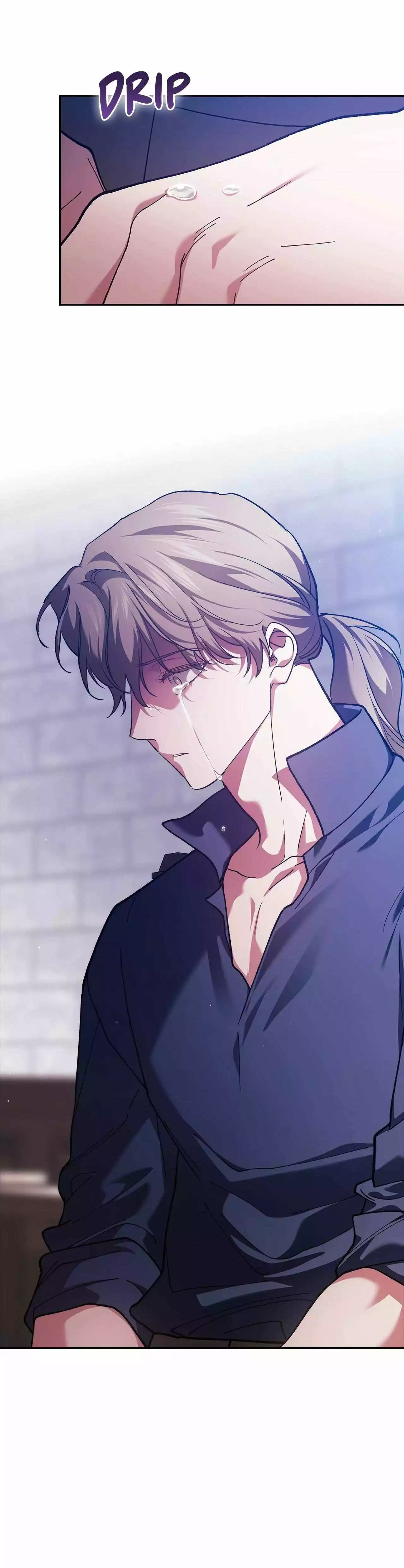 The Broken Ring: This Marriage Will Fail Anyway Chapter 105 page 34