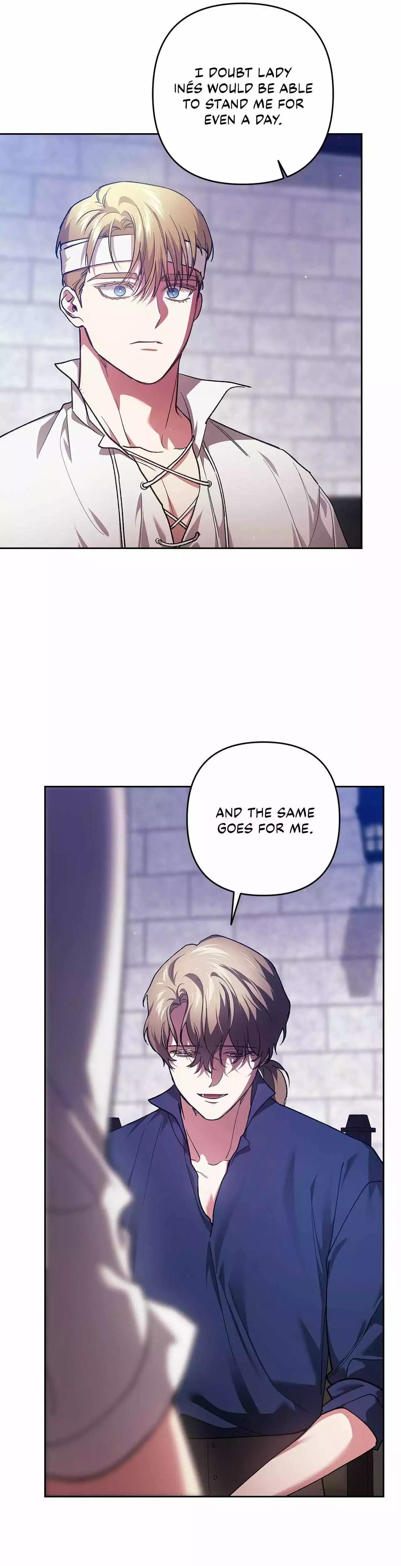 The Broken Ring: This Marriage Will Fail Anyway Chapter 105 page 15