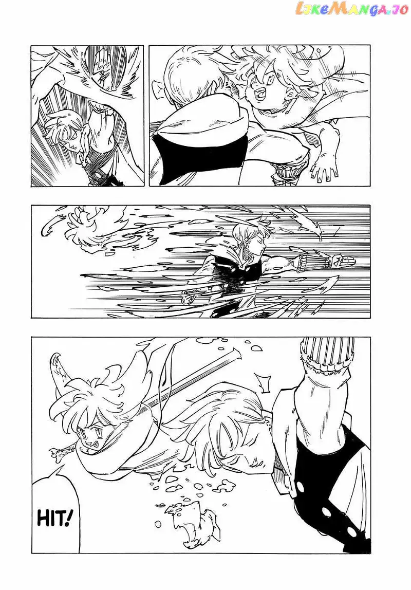 The Four Knights of the Apocalypse Chapter 112 page 18