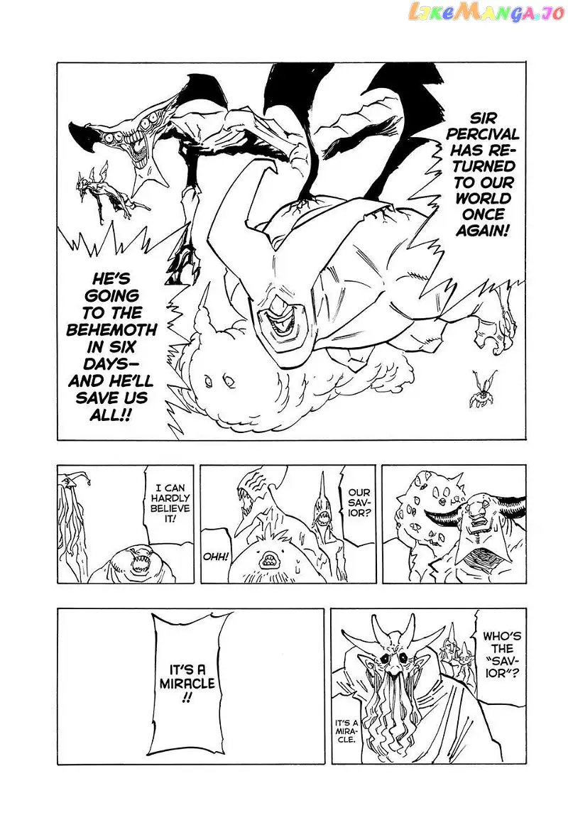 The Four Knights of the Apocalypse Chapter 112 page 7