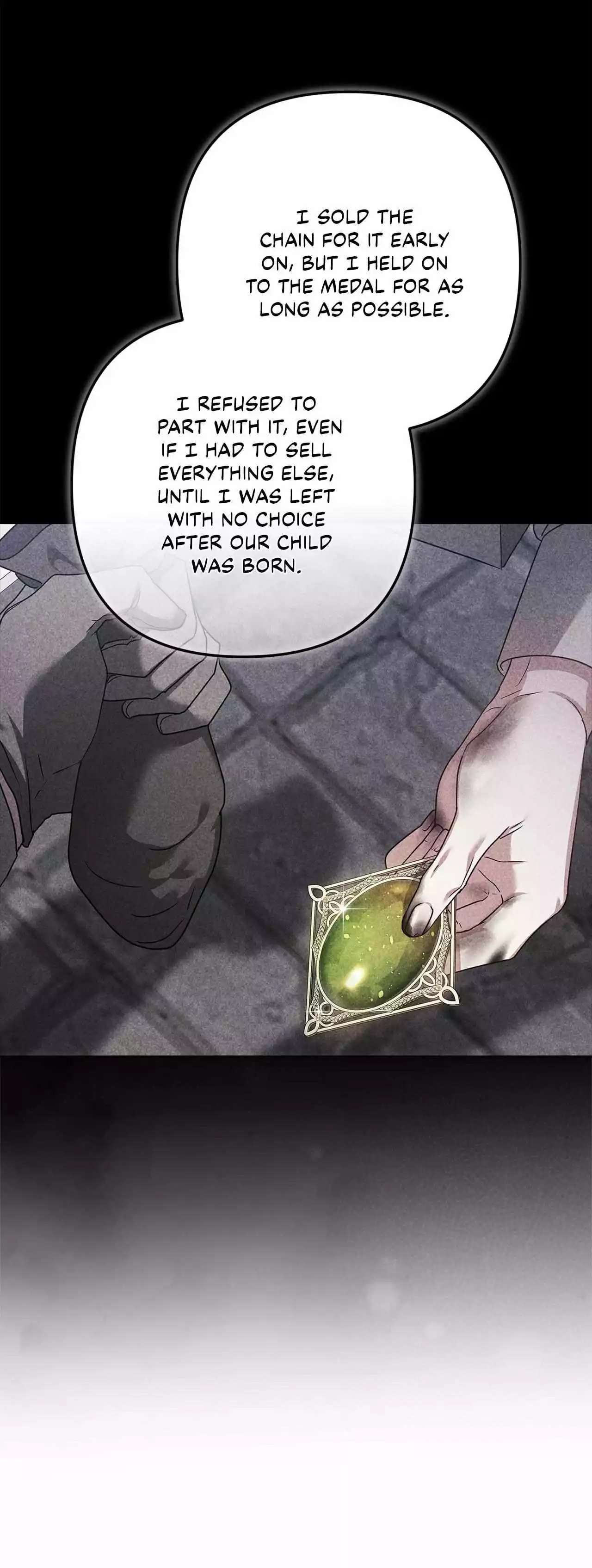 The Broken Ring: This Marriage Will Fail Anyway Chapter 105 page 45