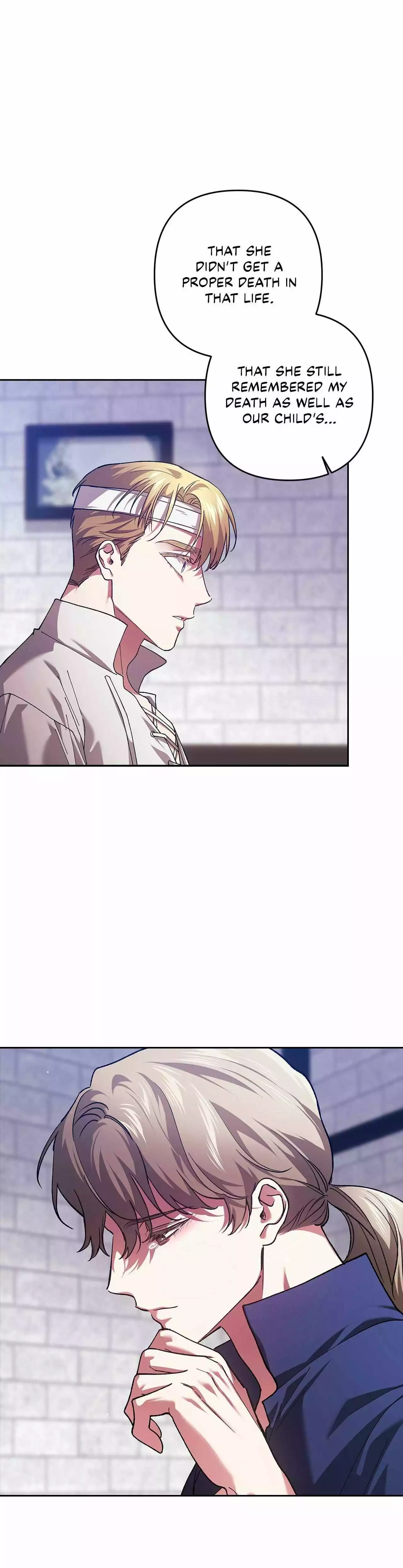 The Broken Ring: This Marriage Will Fail Anyway Chapter 105 page 43
