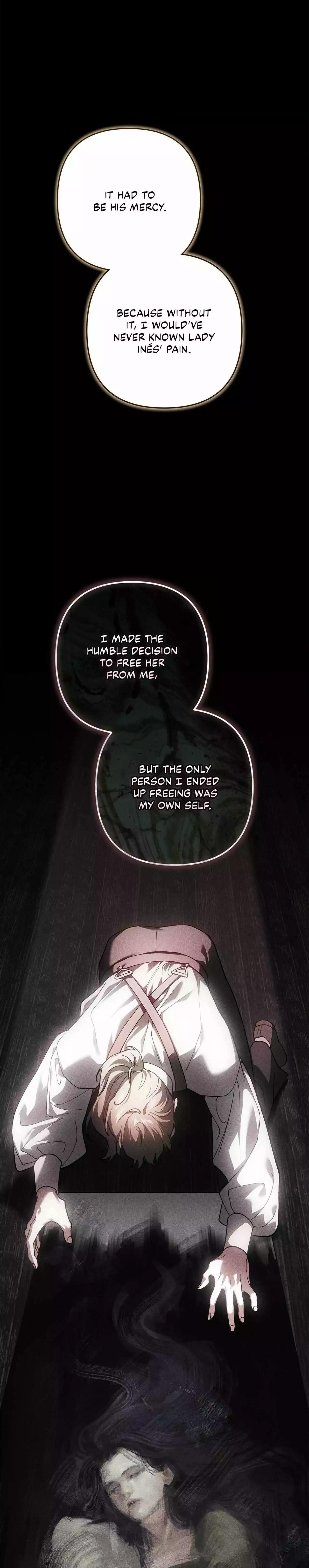 The Broken Ring: This Marriage Will Fail Anyway Chapter 105 page 41