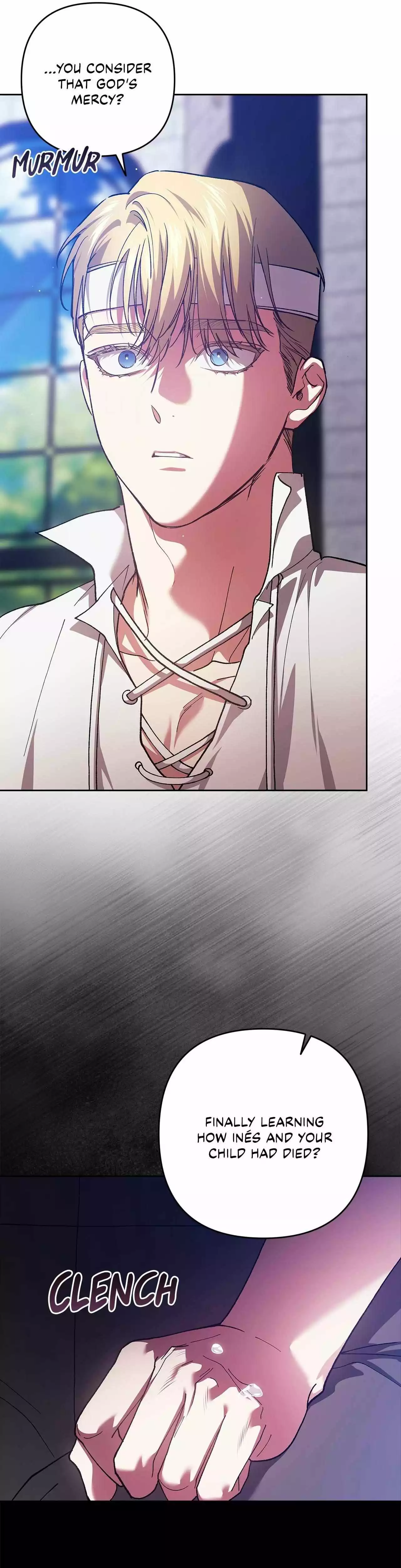 The Broken Ring: This Marriage Will Fail Anyway Chapter 105 page 40