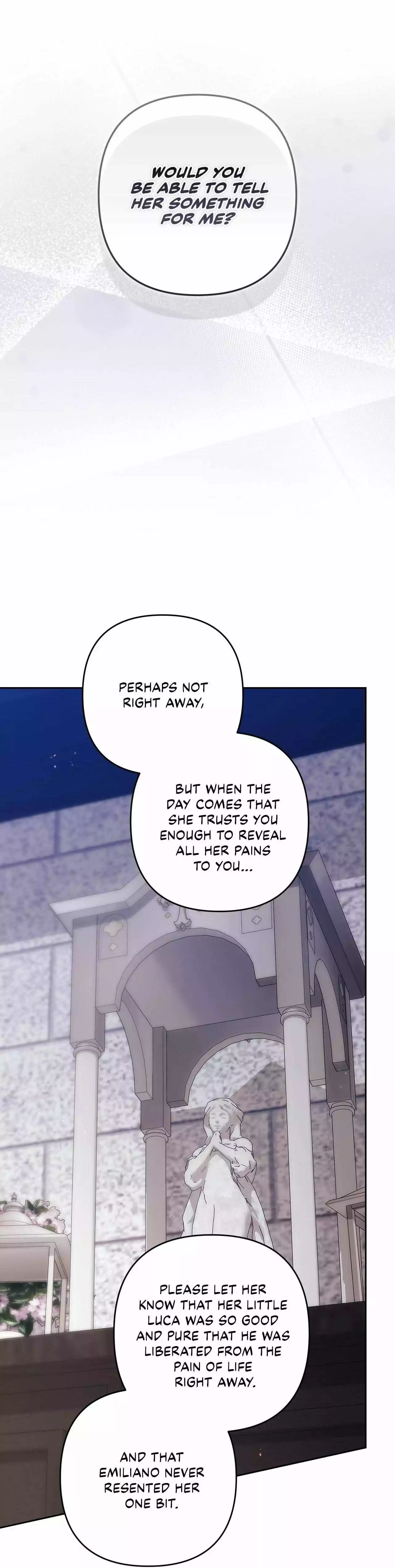 The Broken Ring: This Marriage Will Fail Anyway Chapter 105 page 56