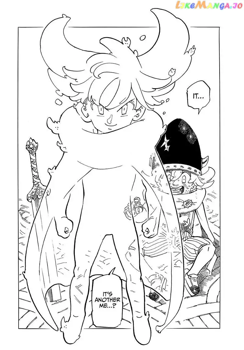 The Four Knights of the Apocalypse Chapter 112 page 16