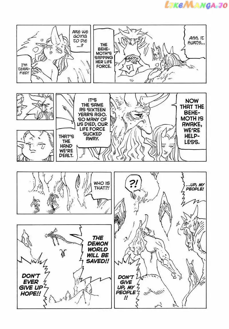 The Four Knights of the Apocalypse Chapter 112 page 6