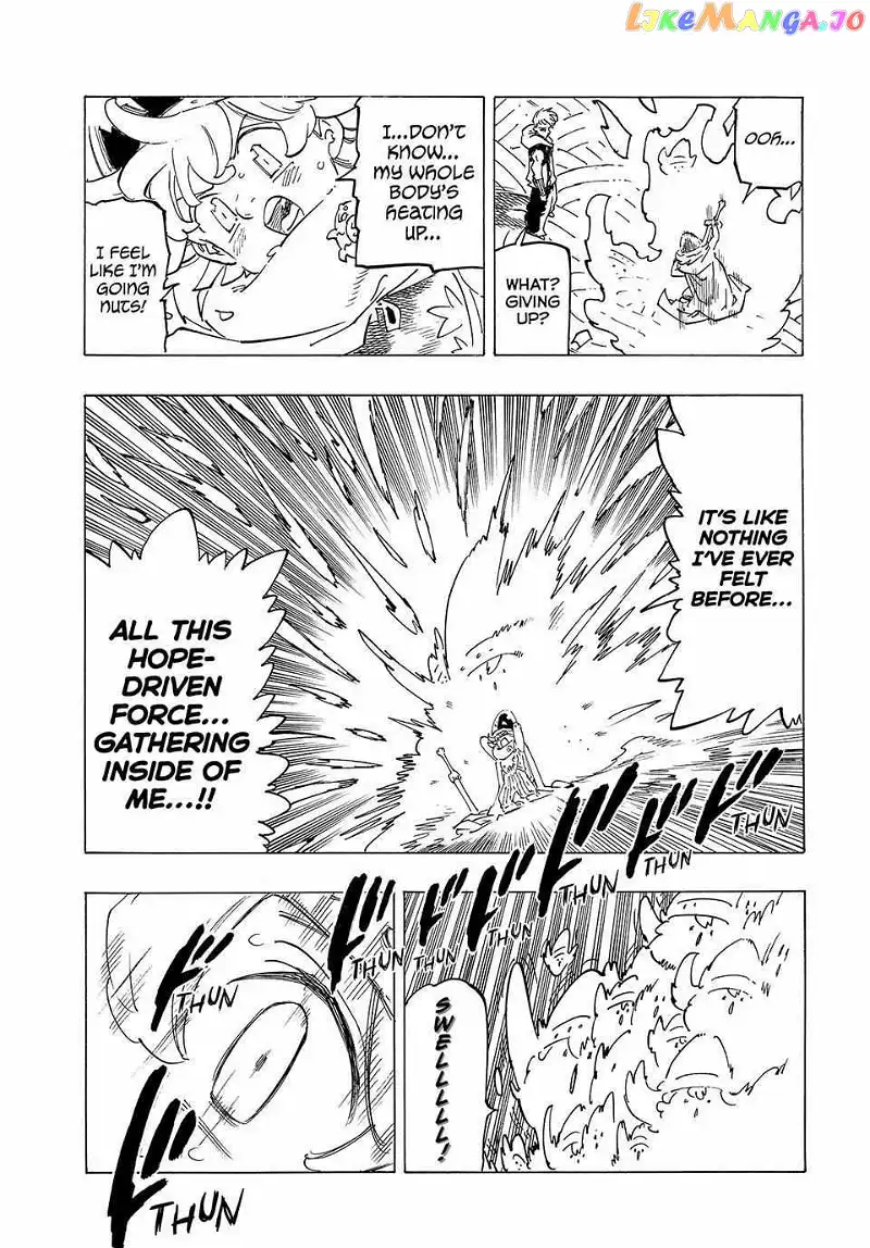 The Four Knights of the Apocalypse Chapter 112 page 13