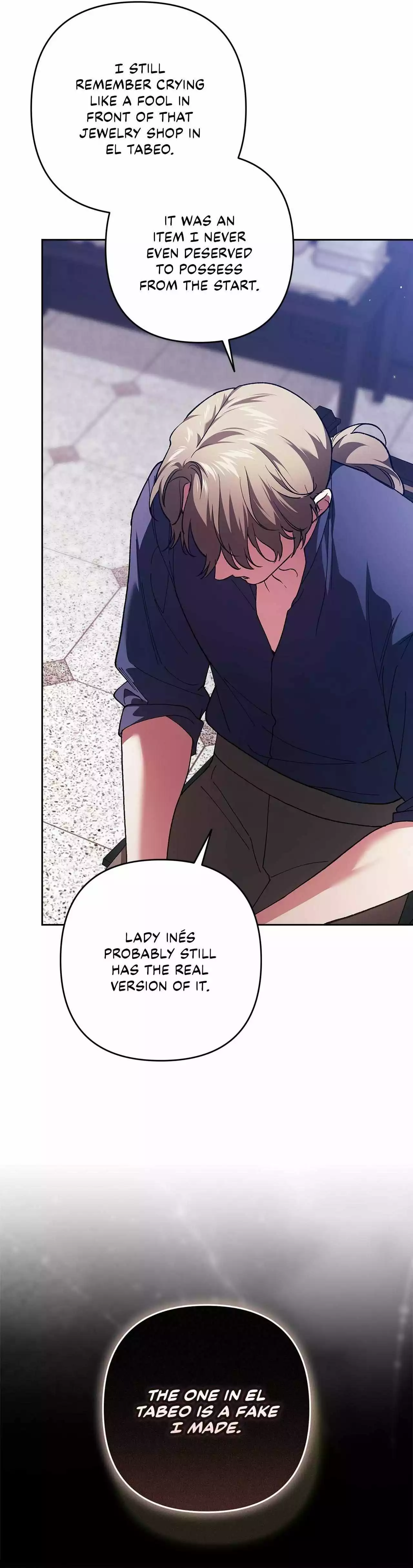 The Broken Ring: This Marriage Will Fail Anyway Chapter 105 page 46