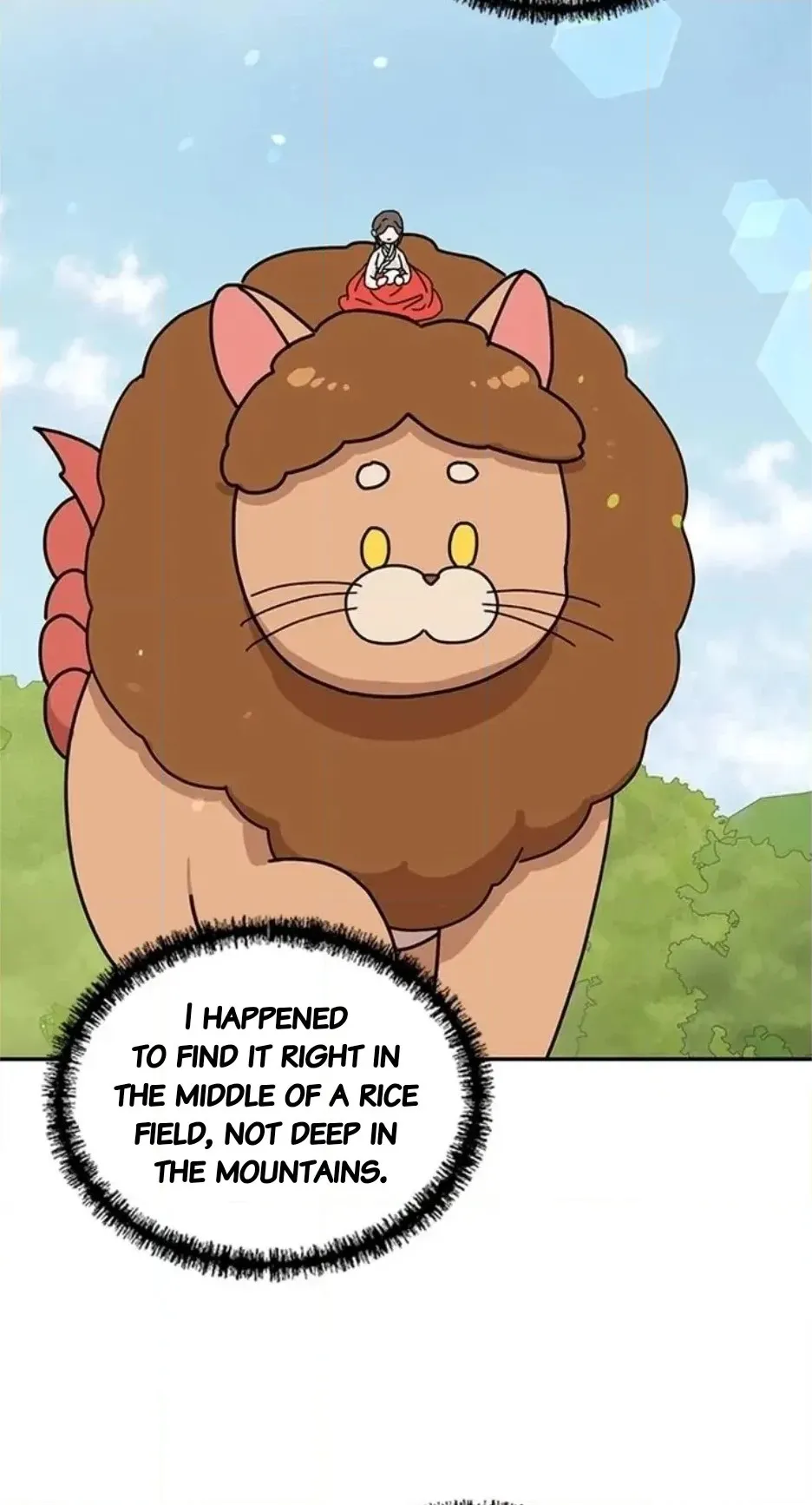 I Became The Chef Of The Dragon King Chapter 113 page 20