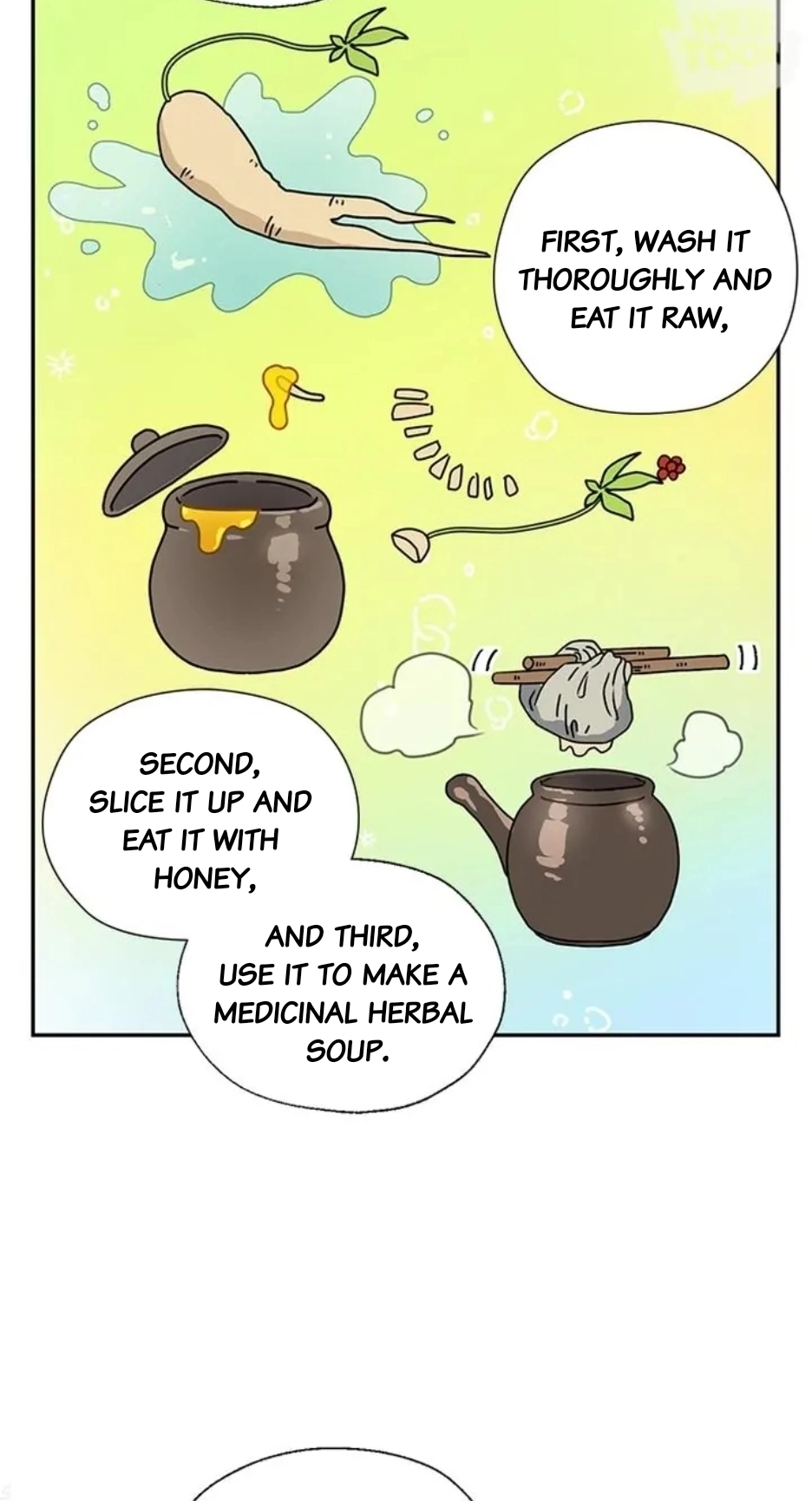 I Became The Chef Of The Dragon King Chapter 113 page 36