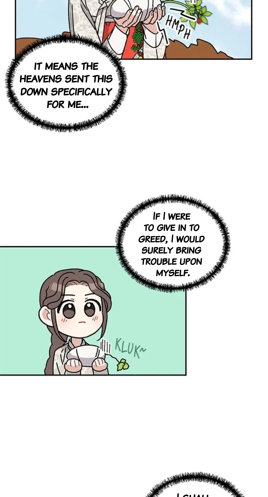I Became The Chef Of The Dragon King Chapter 113 page 22