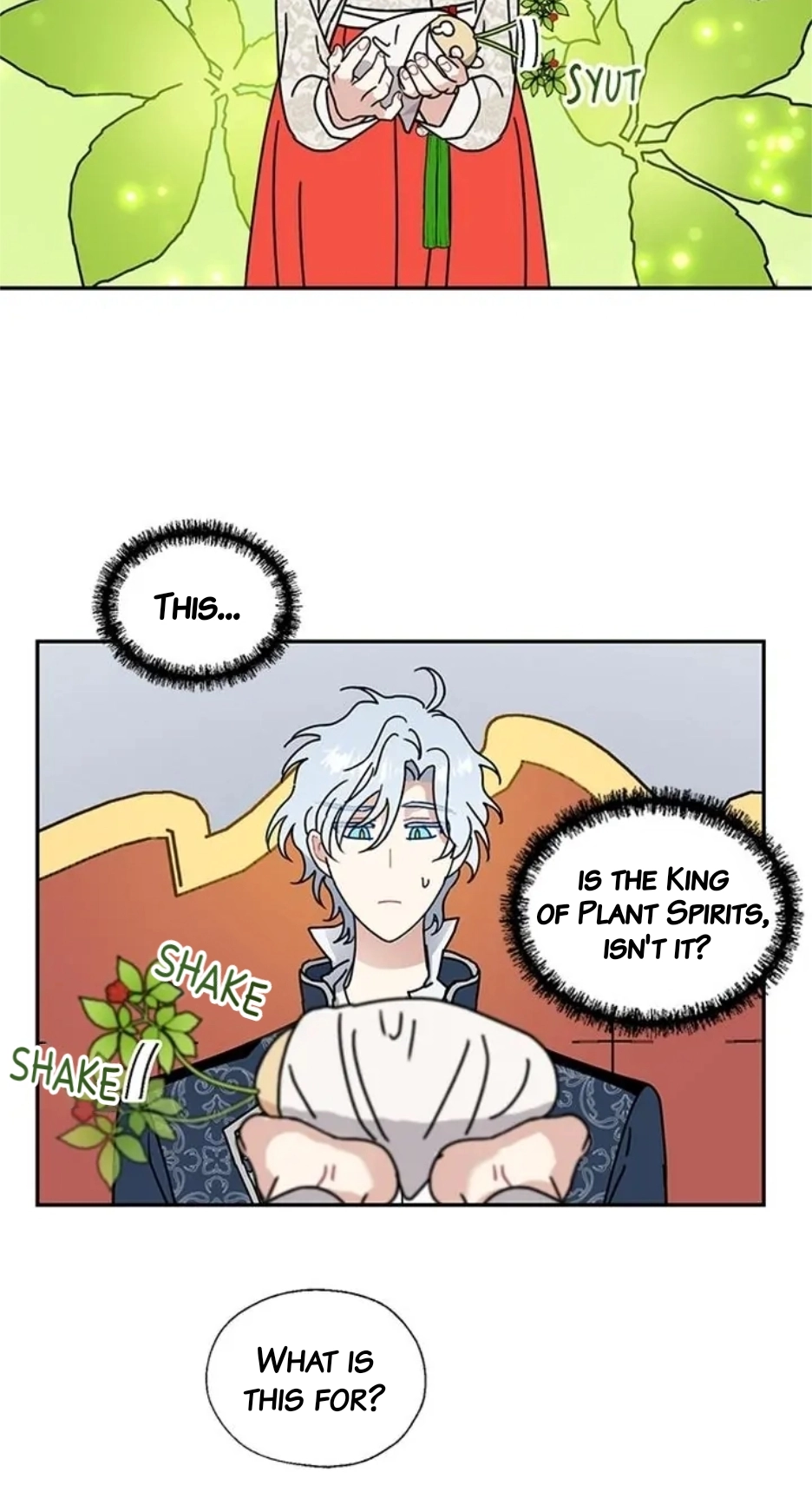 I Became The Chef Of The Dragon King Chapter 113 page 34