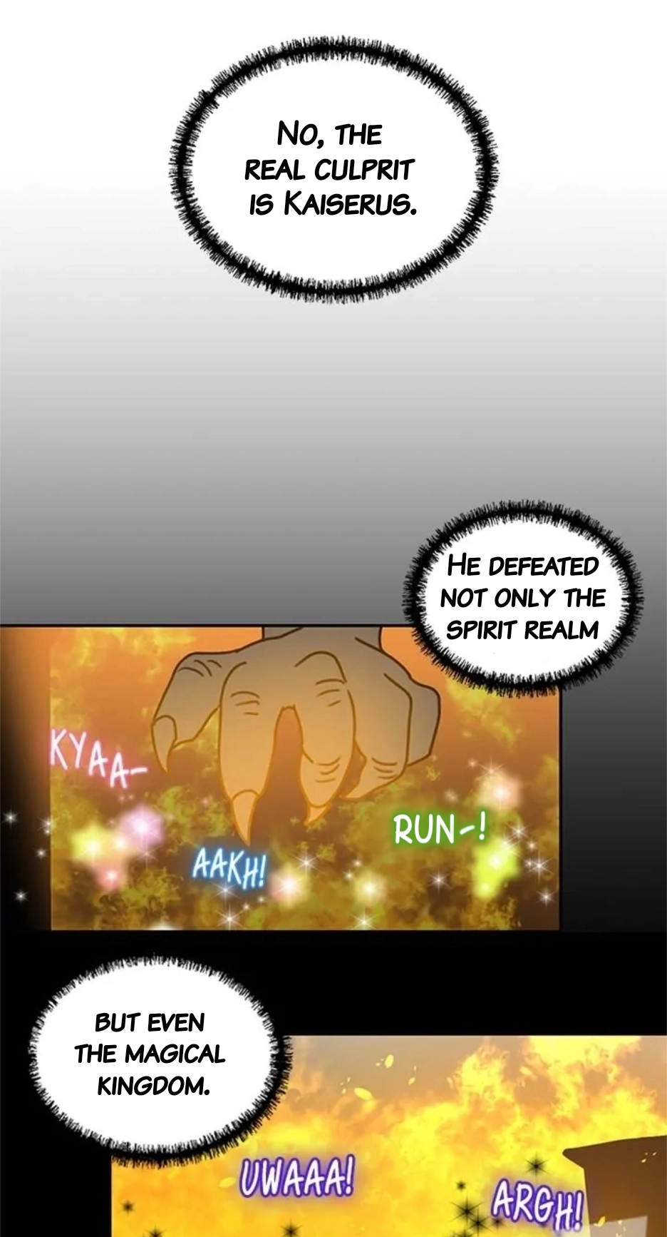 I Became The Chef Of The Dragon King Chapter 113 page 29