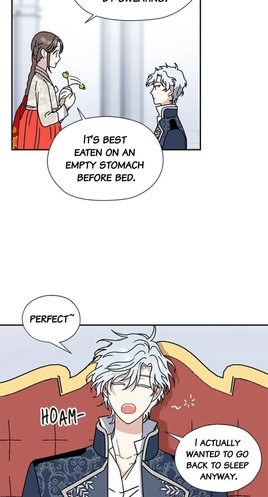 I Became The Chef Of The Dragon King Chapter 113 page 38