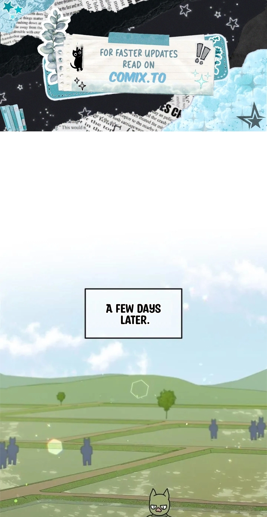 I Became The Chef Of The Dragon King Chapter 113 page 1