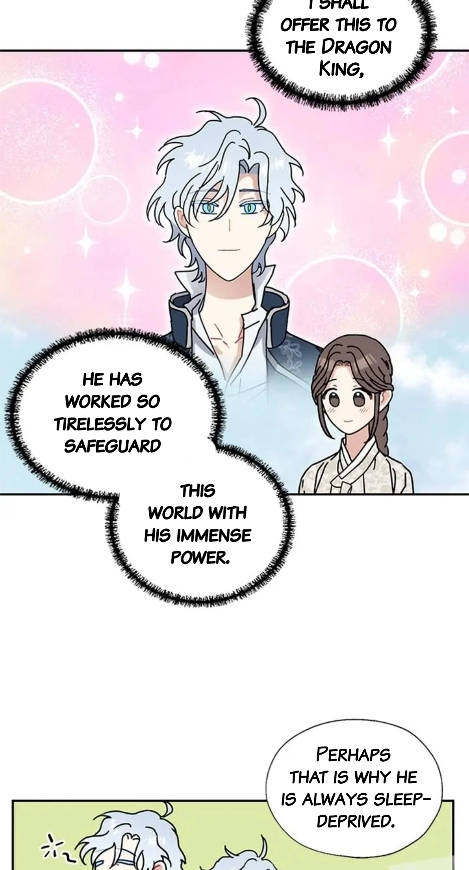 I Became The Chef Of The Dragon King Chapter 113 page 23